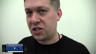Video thumbnail for NAMM 2013: Dubreq Stylophone S2 analog synthesizer by SoundsAndGear