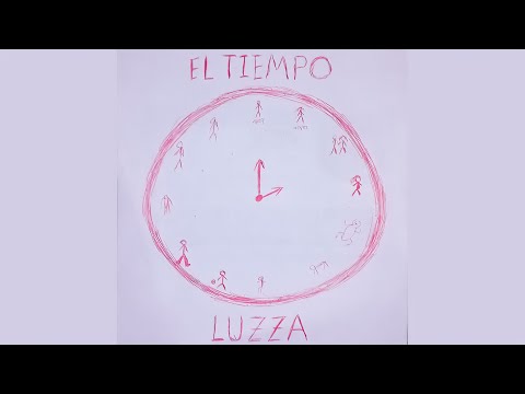 Luza - El Tiempo ( Video lyrics)