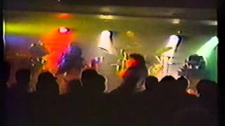 GWAR Live @ Blondies Detroit 1988- &quot;I&#39;m In Love (With A Dead Dog)&quot;