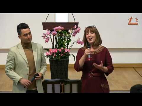 Dana Costescu si Catalin Gatan - Ruga