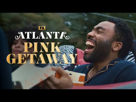 Darius Stages an Elaborate Getaway - Scene | Atlanta | FX