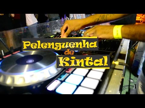 The Outsiders & Bacas Connections & Licinho - Pelenguenha De Kintal