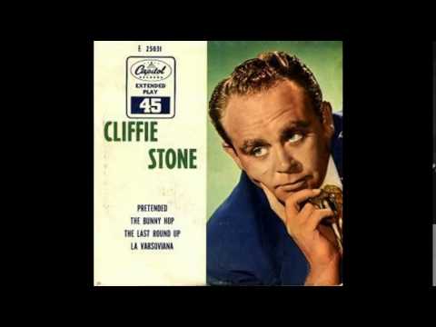 Cliffie Stone-The last round up