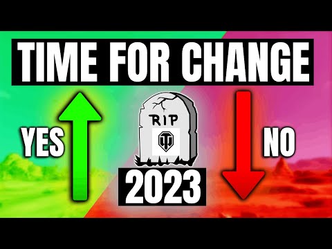 THE GAME NEEDS CHANGE... World of Tanks Console - Wot Console