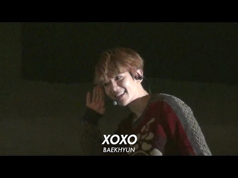 170513 XOXO Baekhyun