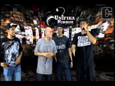 Nukenin Tab + JarsMan Entrevista - Unifika Riddim