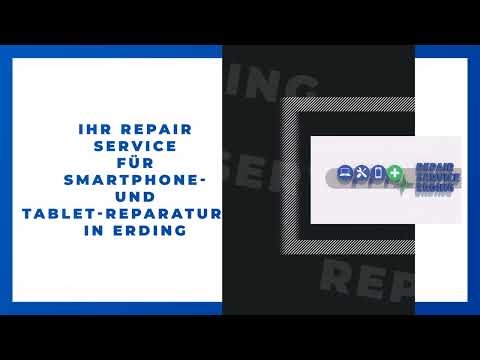 Repair Service Erding YouTube-Vdeominiatur 3