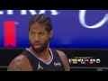 15 Minutes Of Paul George Finishing At The Basket LA Clippers 20 21