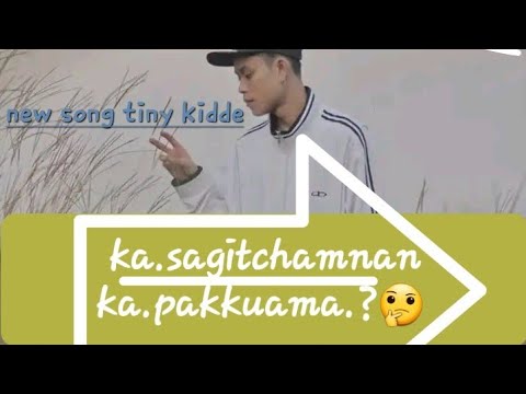 Ka.sagitcham nan kapakkuama // Tiny kidde free style rap at darichikgre 