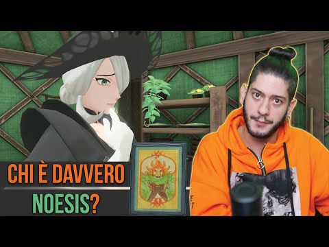 Chi è davvero Noesis? - Alba e tramonto dei Sinnohiani [#1]