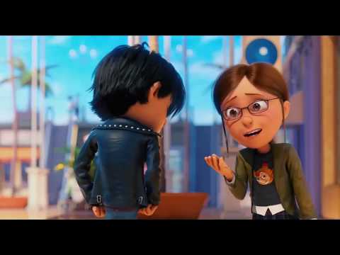 Despicable Me 2 (2013) - Fountain Scene