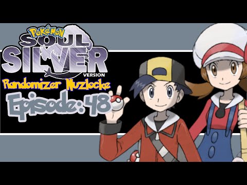 "Super Lost" | Pokémon Soul Silver Randomizer Nuzlocke Ep.48