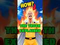 How Saitama Broke His Limiter And Became GOD Level! (OPM) #onepunchman