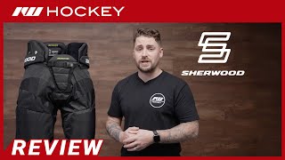 Sherwood Rekker Morph 1 Pants Review
