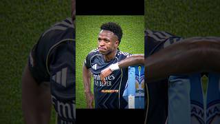 vini is backk😍 #shorts #football