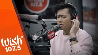 Download lagu Ronnie Liang performs Yakap LIVE on Wish 107 5 Bus... mp3