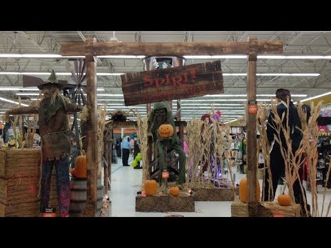 Spirit Acres Farm | Spirit Halloween 2018
