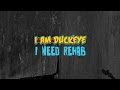 I am Duckeye - I NEED REHAB [Official Video] 