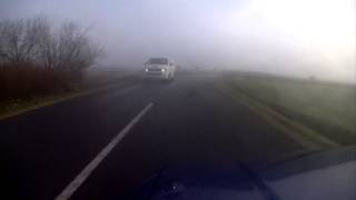 preview picture of video 'Denver AC-5000W test på bilkøler i tåge'