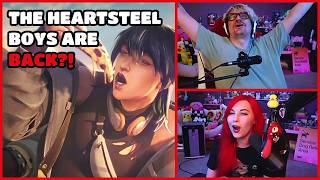 Download lagu Reacting to HEARTSTEEL 'Live My Life' ft. Anderson .Paak & BAEKHYUN mp3 Download lagu Reacting to HEARTSTEEL 'Live My Life' ft. Anderson .Paak & BAEKHYUN mp3