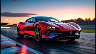 ⚡Ferrari Elettrica 2026 – The Future of Speed is Electric #luxurycars #luxurylifestyle #supercars
