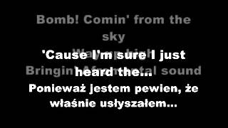 Afromental   The Bomb with ENG and PL lyrics)