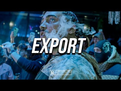 Simba La Rue x Zkr Aggressive Rap Type Beat | EXPORT