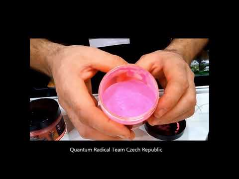 Jak správně nadipovat boilies s Radical Neon Powder Dip