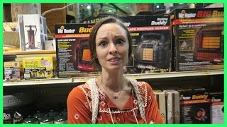 WE NEED A PORTABLE TOILET!?!