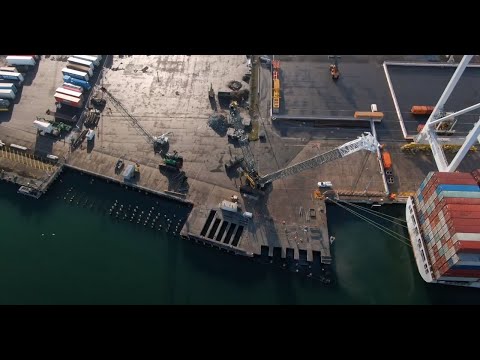 Port of Melbourne project update 031022