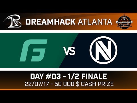Gale Force vs EnVy Us - DreamHack Atlanta - 1/2 Finale - Jour 3 - $50K de Cash Prize