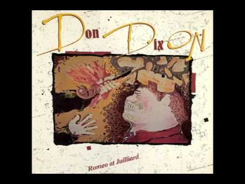 Heart in a Box - Don Dixon