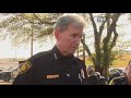 SAPD Chief William McManus Retiring To Step Down By End Of September