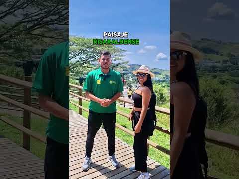 🎥✨ En nuestra visita a La Virginia, tuvimos el gusto de conversar con el Director de Turismo, q