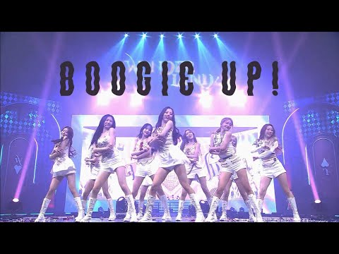 2022 WJSN (우주소녀) Concert 'WONDERLAND' - Boogie Up