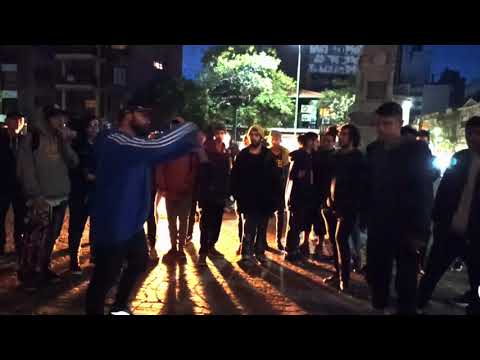 BFB FECHA 3 - EDDI vs JELE (Semis)