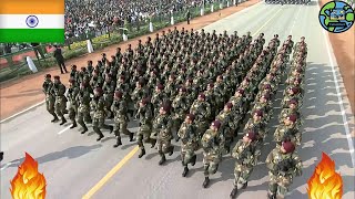 Indian Army - Para SF ❤️🇮🇳 | Feeling Proud Indian Army Song | Tribute [Goosebumps Guaranteed]