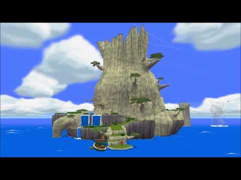 [All Time Favorite Game #27] Best VGM 1424 - Zelda : Wind Waker - Forest Haven