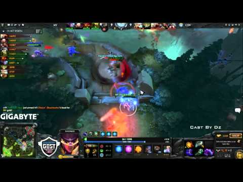 MUST WATCH !! GEST SEA CUP FINALS - Team Malaysia vs Cant Say Wips - Game 2