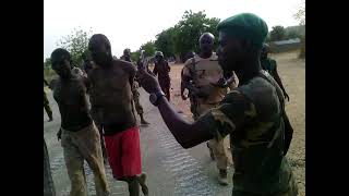 How Soldier of the Nierian Army curt of Boko Haram