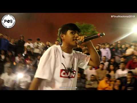 LITZEN vs BLACK CODE - 4tos - P09 BATTLES #FinalNacional2019