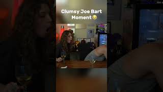 Clumsy Joe Bart moment 😭 #joebartolozzi #gta5_fivem_tricks #tiktokeffects #twitch