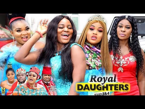 ROYAL DAUGHTERS SEASON 8(NEW HITMOVIE) -UGEZU J UGEZU THINK|CHIZZY ALICHI|2020 LATEST NIGERIAN MOVIE