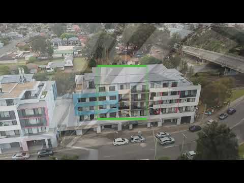 54/254 Beames Avenue, Mount Druitt, Outer Western Sydney, 2 ਕਮਰੇ, 2 ਬਾਥਰੂਮ, Apartment