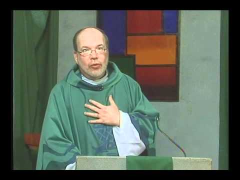 TV Mass Homily 2012 07 01