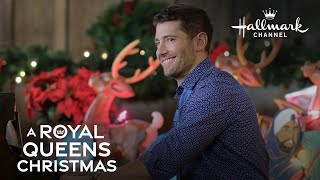 Video trailer för A Royal Queens Christmas