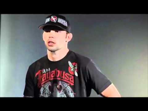 Tim Credeur Interview [HQ] www.hayabusafightwear.co.uk