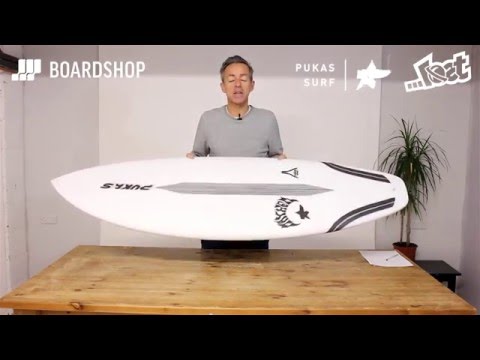 Pukas The Link Surfboard Review