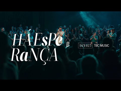 HÁ ESPERANÇA (AO VIVO) | Tema Doze Dias 2025 - TBC MUSIC | Clipe Oficial