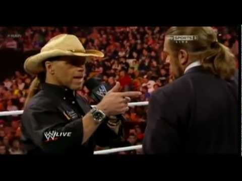 RAW in 1 Minute (#06: Mar 5, 2012)